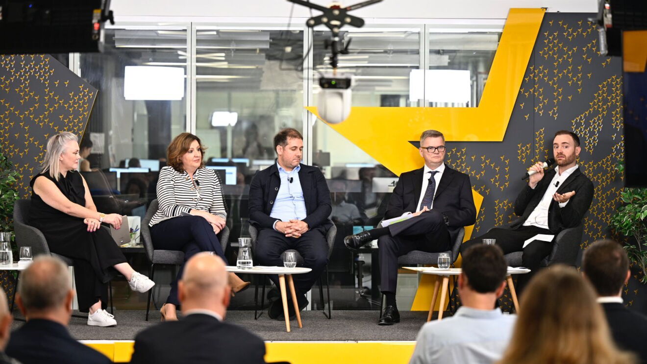 European investment panel EC event 14 may 2024 