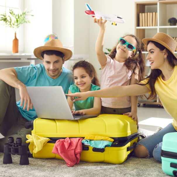 Travel Essentials for Family Holidays