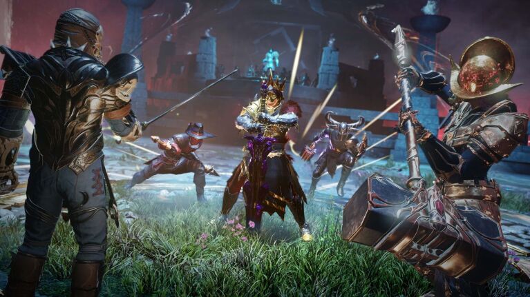 Still from Amazon Games’ 'New World: Aeternum'
