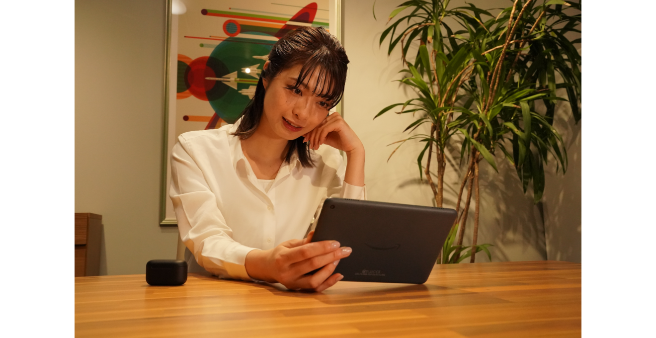 ライフスタイルをアップグレード。Amazonデバイスで暮らしを快適で豊かにする方法