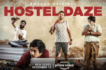 hostel daze