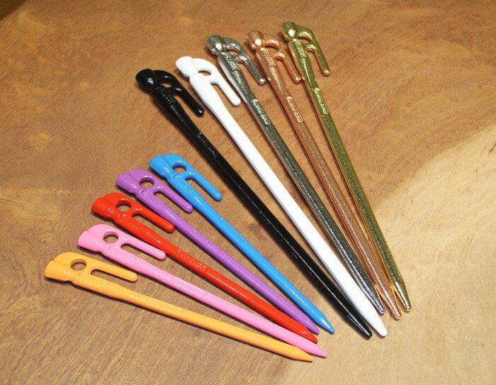 職人技と遊び心から
生まれた新製品