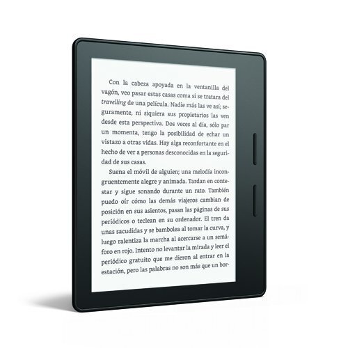 anuncia que las ventas de libros digitales Kindle ya