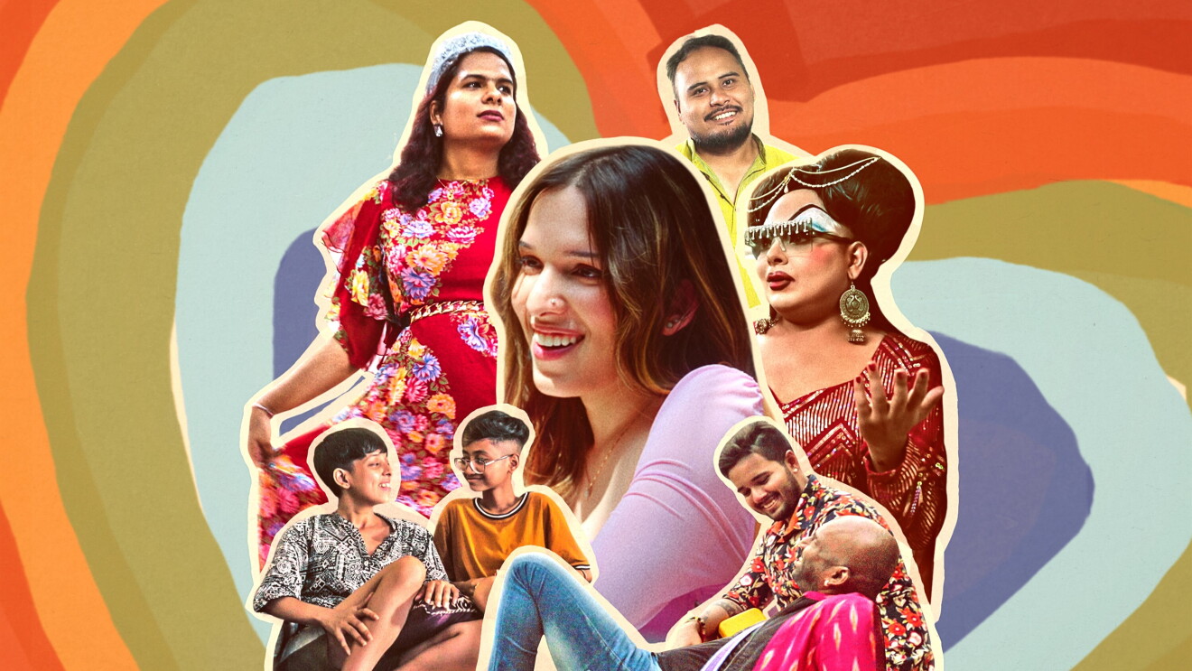 Rainbow Rishta on Prime Video
