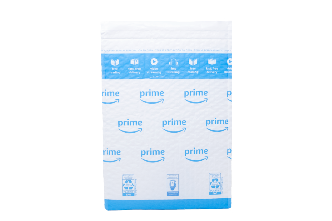 Smartpac Mailer Amazon Sustainable Packaging