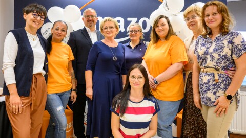 STEM Kindloteka w Godowie oficjalnie otwarta photo 2