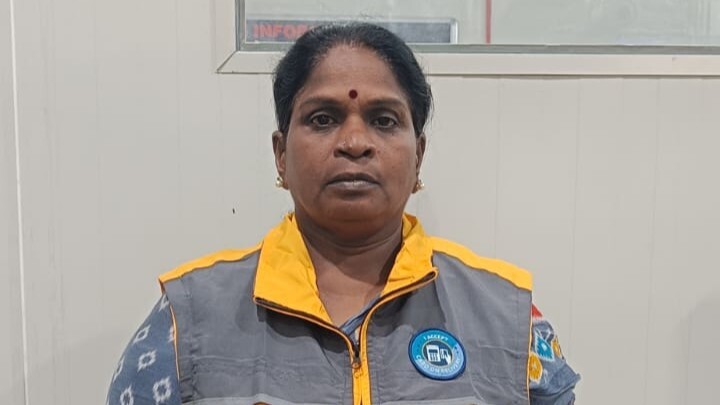 Rama Devi - IHS partner