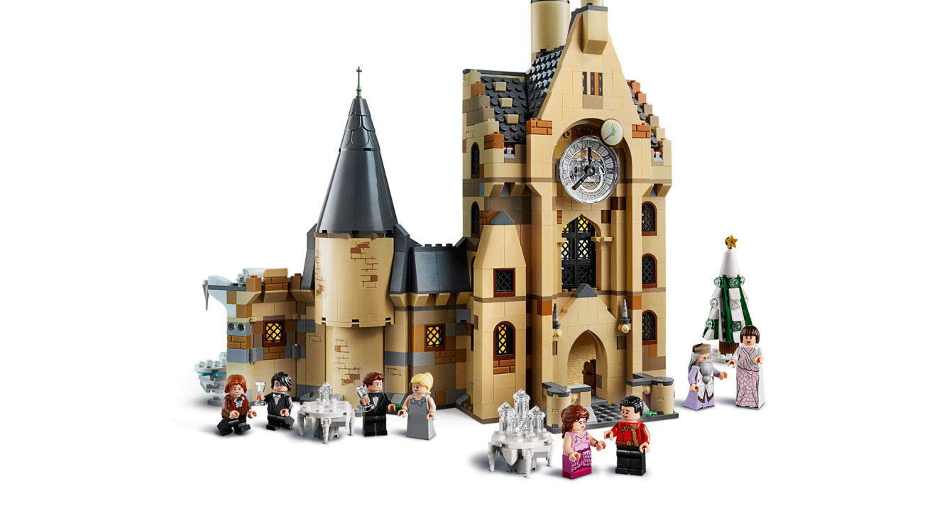 LEGO Harry Potter i Czara Ognia