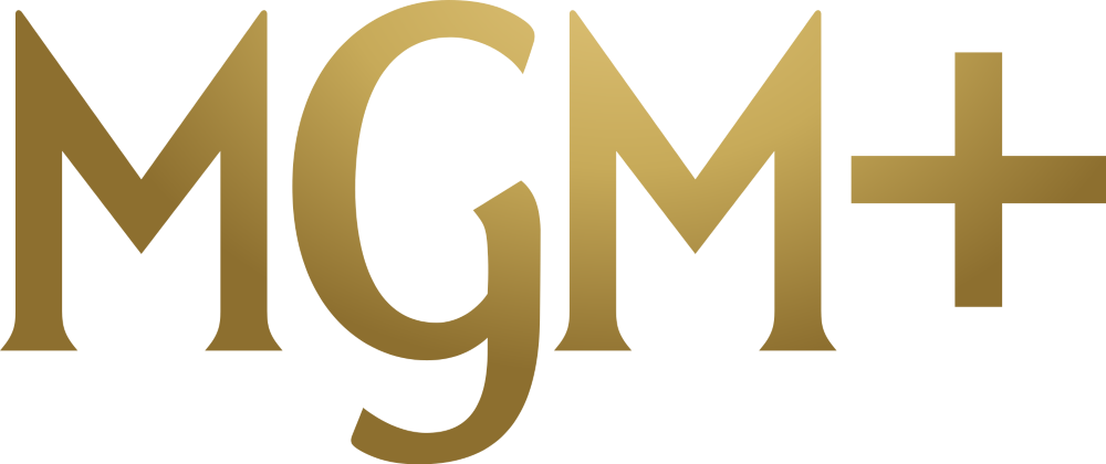 Metro Goldwyn Mayer (MGM) logo.