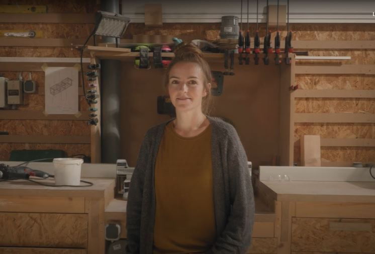 Filigranes aus Beton –moij design und Amazon präsentieren zu Weihnachten ein exklusives Dekorations-Set aus dem Trendmaterial  
