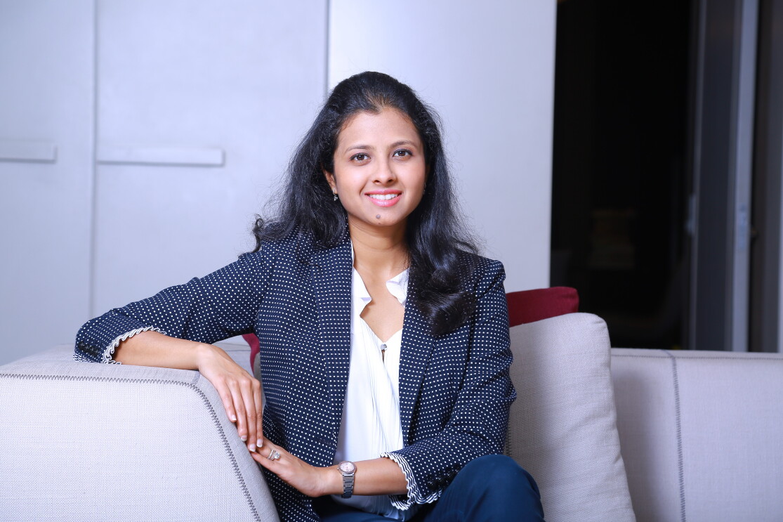 Neha Bagaria at Her Rising Event conducted by Amazon India 