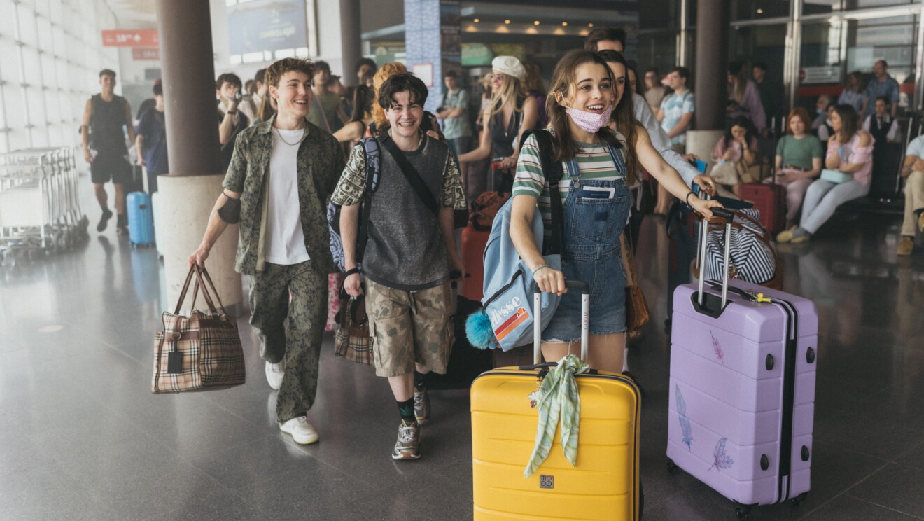Nueva película Viaje de fin de curso: Mallorca que estrena el 30 de mayo