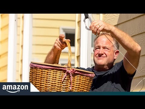 Breakfast by zip line and other Alexa-enabled surprises