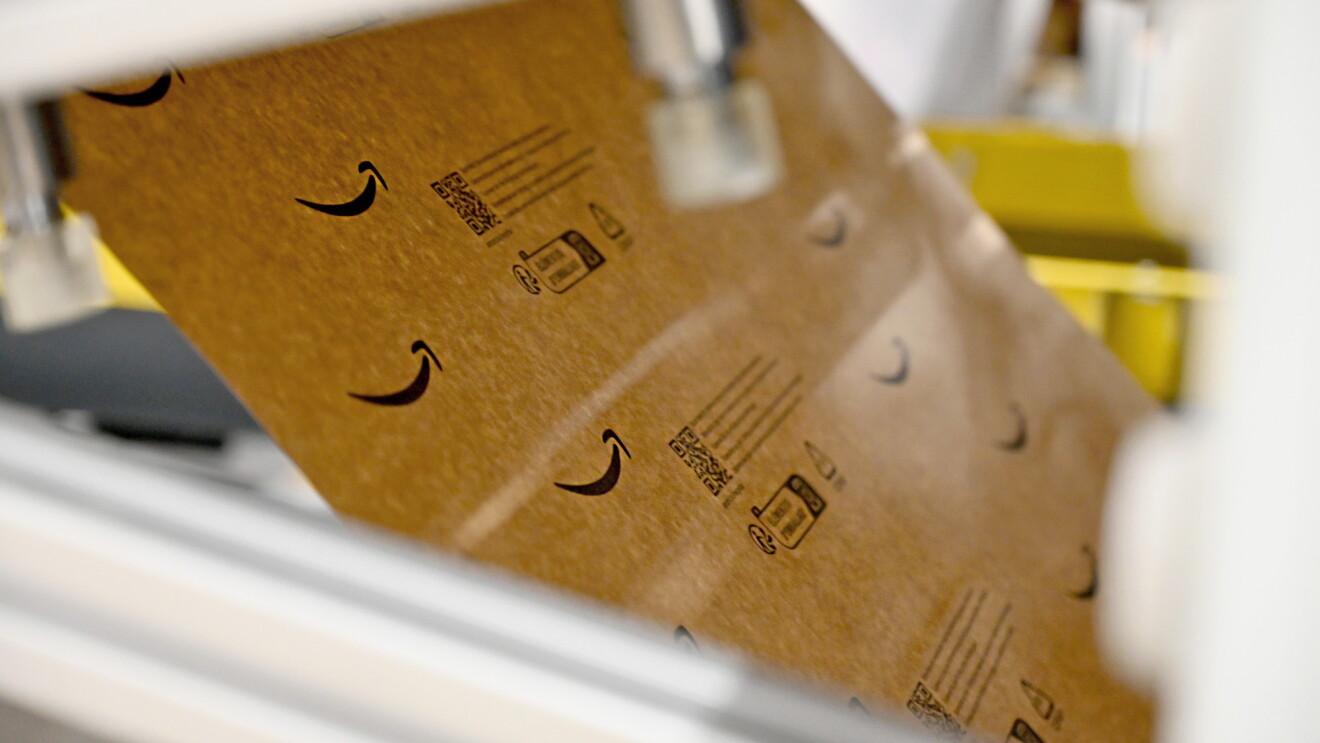 How Amazon continues to improve its packaging