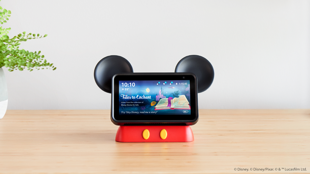 Amazon Devices and Services
