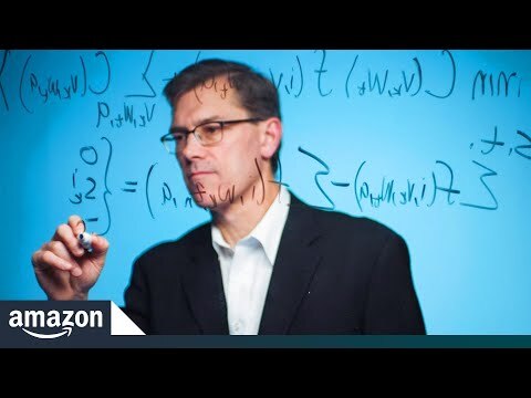 How artificial intelligence helps Amazon deliver