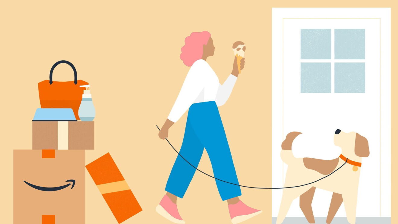 How Amazon protects consumers from scams