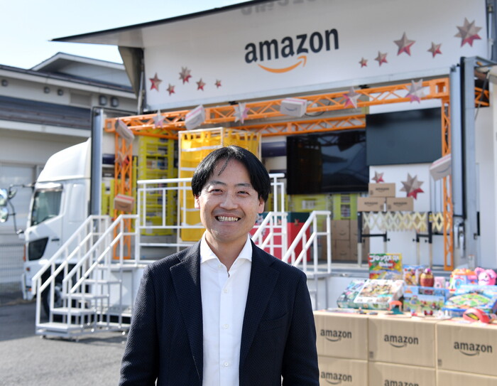 長野の子どもたちに笑顔を届ける