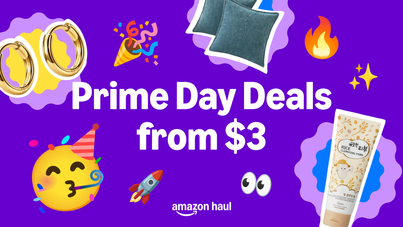 Best Amazon Haul deals for Prime Day 2026: top picks for $3, under $5, and under $10
