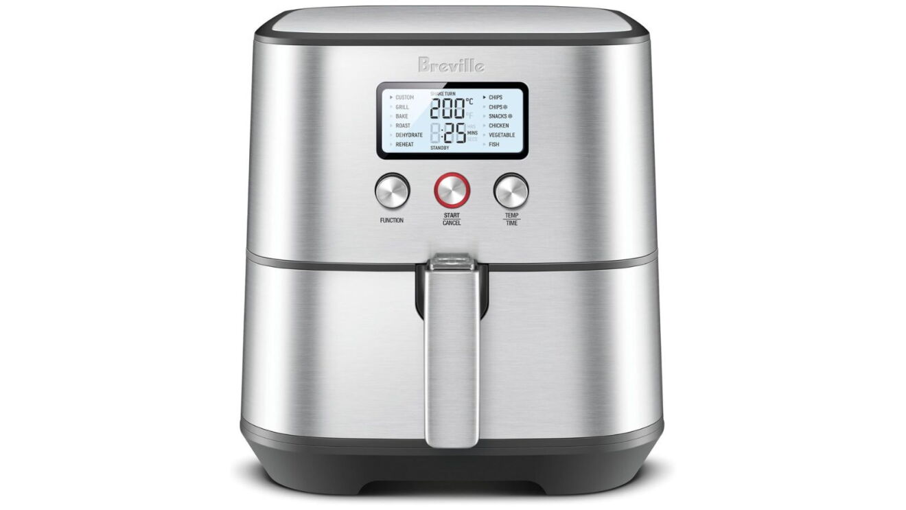 Breville the Air Fryer Chef Plus