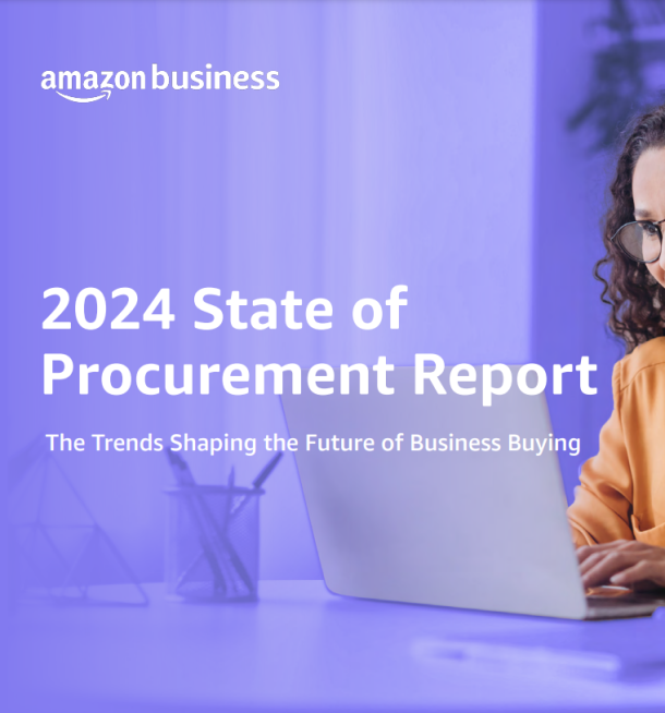 Amazon Business State of Procurement Report