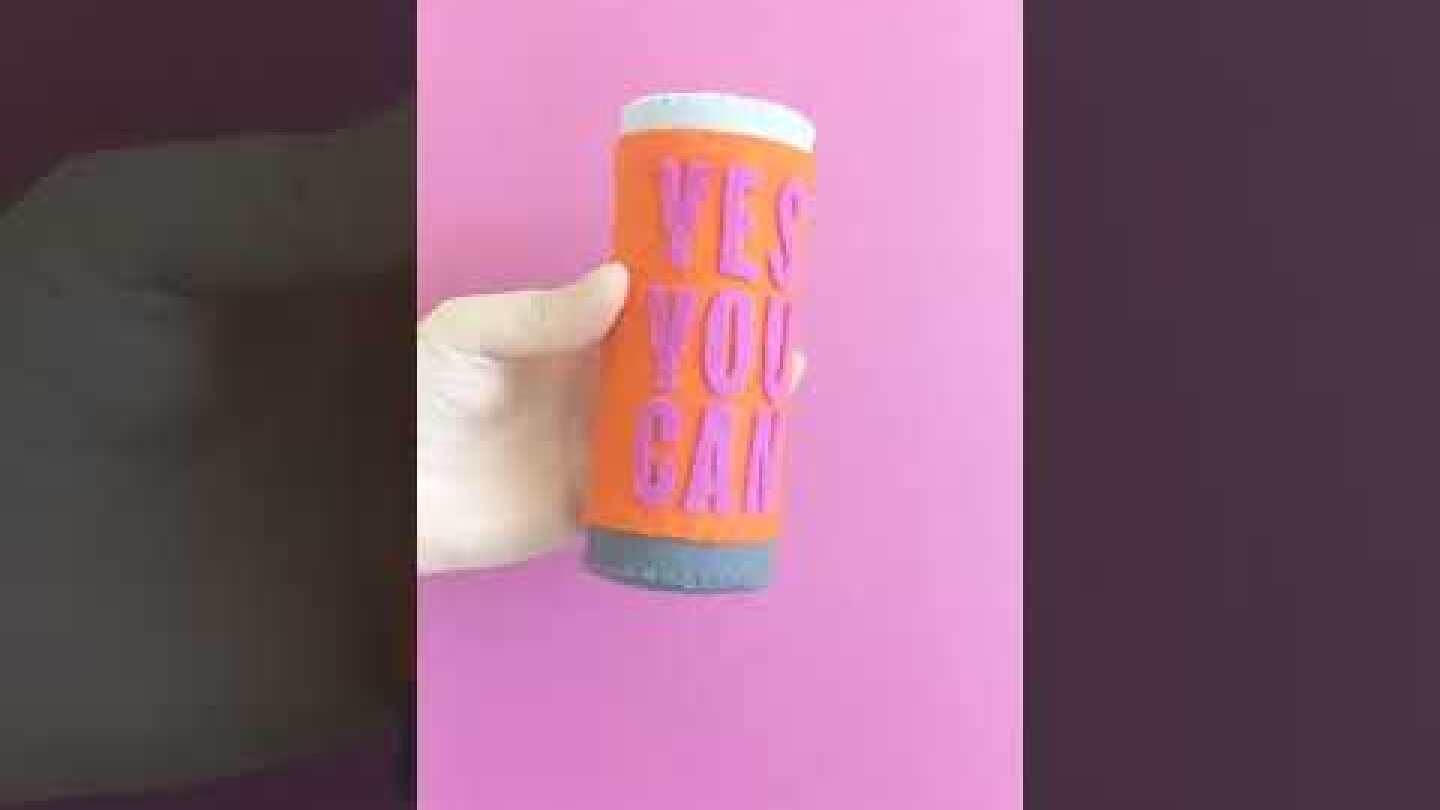 Yes You Can - Mega Felt