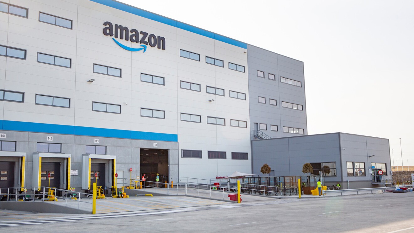 Amazon announces new service to help solve supply chain challenges for