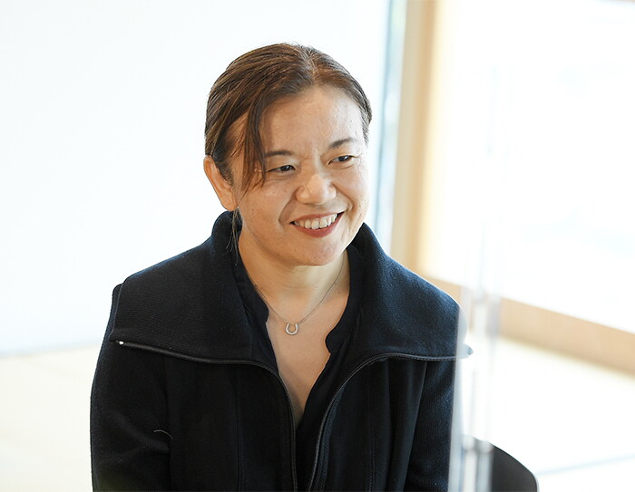 逢阪志麻さん