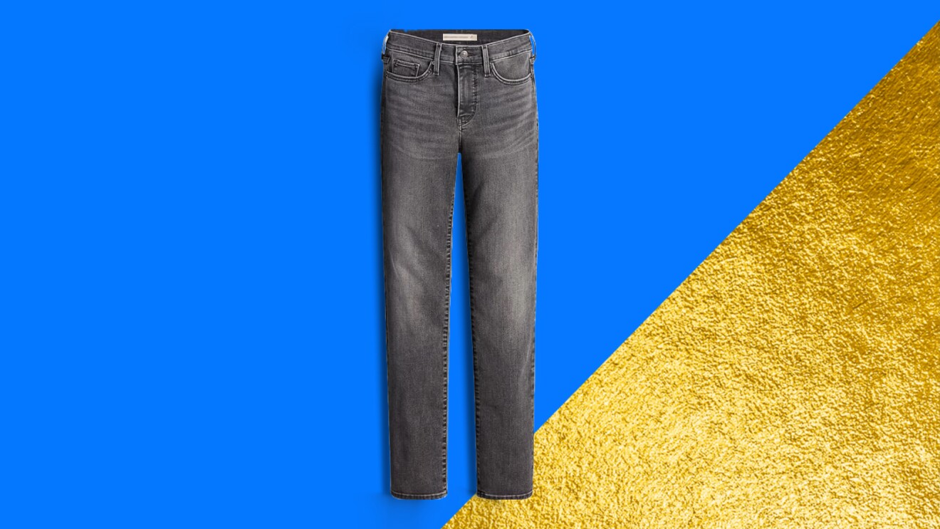 Levi Jeans en noir