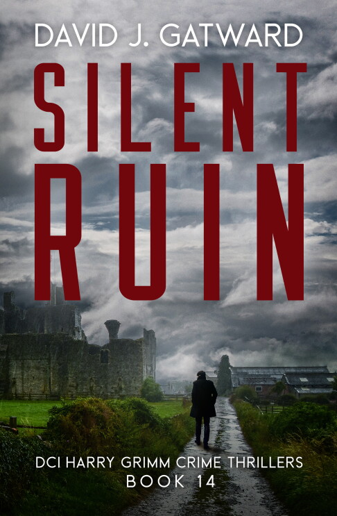Silent Ruin by David J Gatward