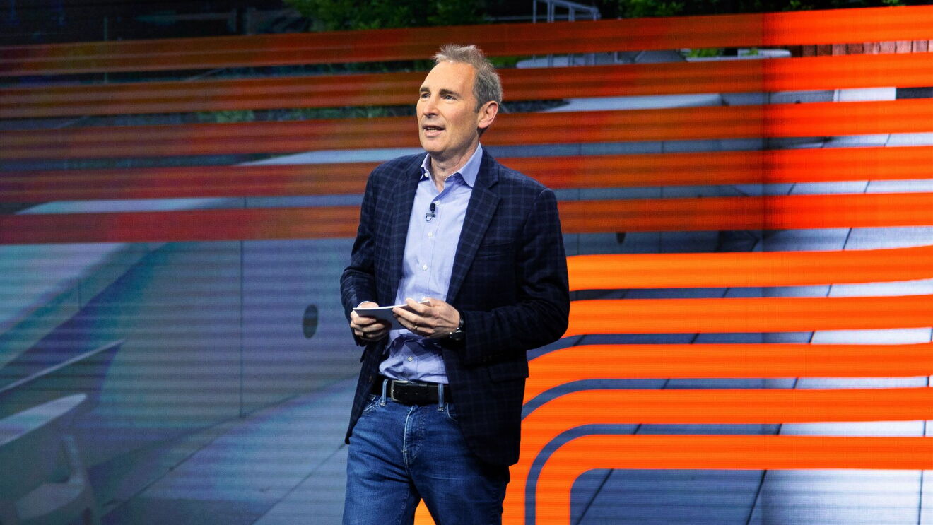 Amazon CEO Andy Jassy teilt seine Top Tipps für eine erfolgreiche Karriere