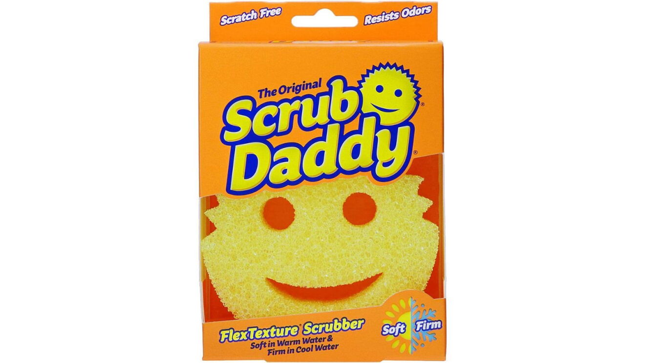 Scrub Daddy sponge