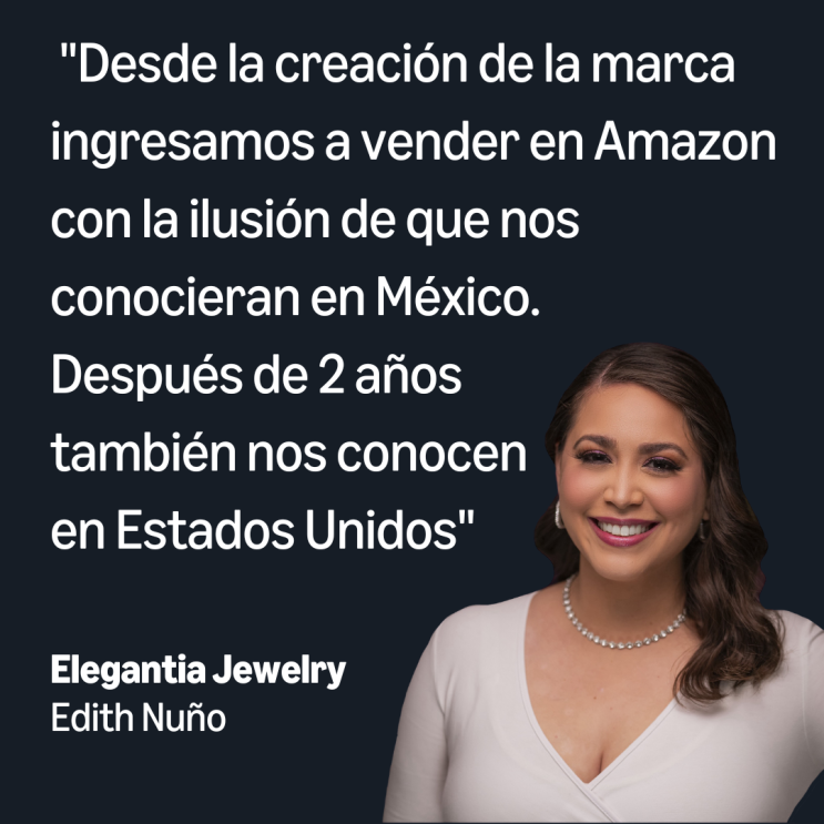 Cartel para ilustrar la campaña de "Días de las Pequeñas Empresas en Amazon".