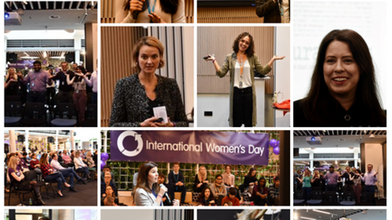 International Women's day