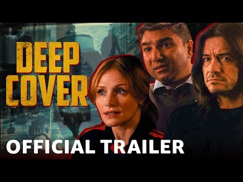 Deep Cover | Official Trailer | Prime Video