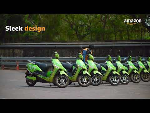 Amazon Operations - Driving Sustainability Through EVs