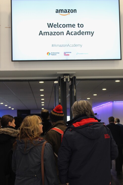Amazon Academy Glasgow
