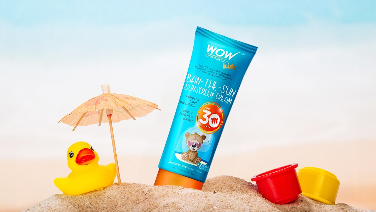 Best sunscreen on Amazon.in