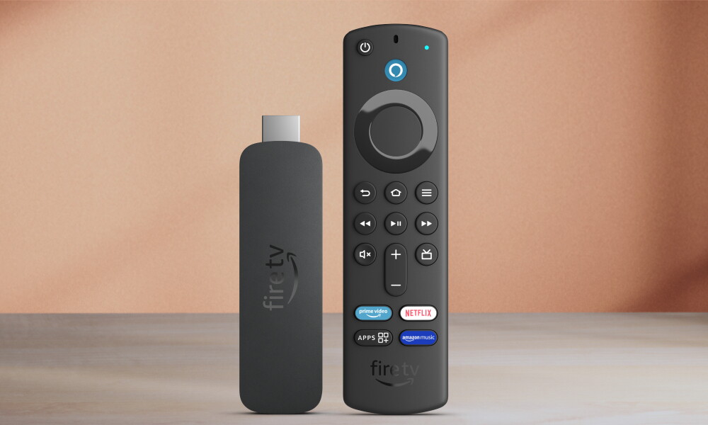 FireTV stick launch
