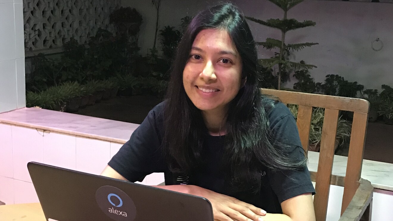 Seema Somsekhar