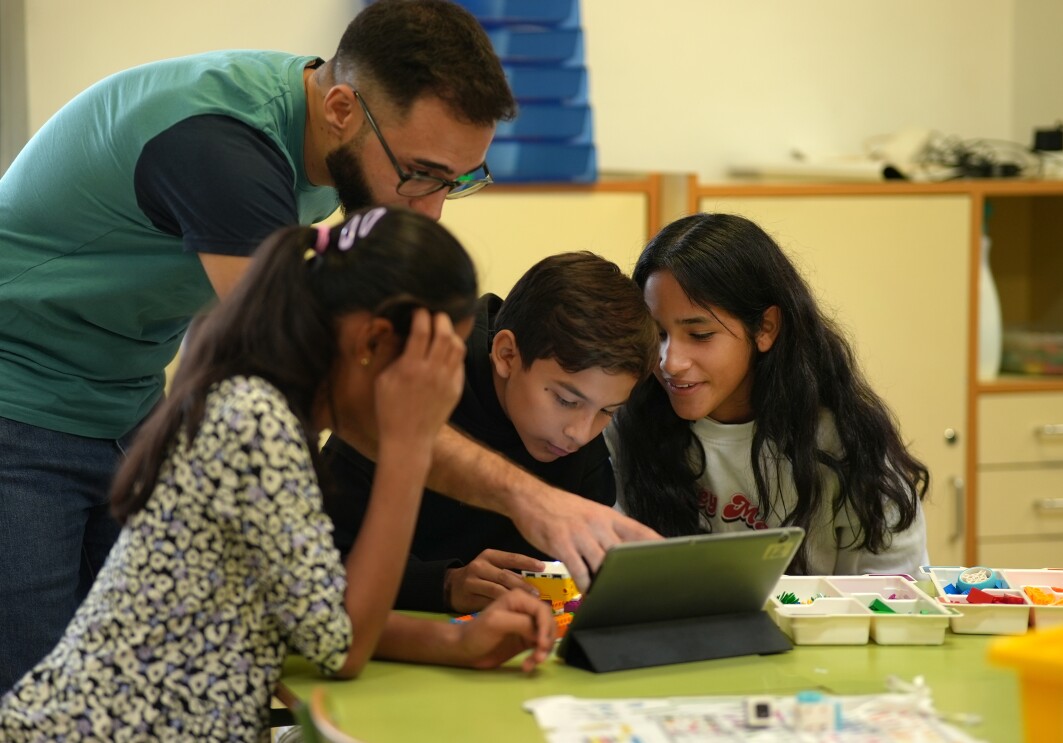 Pedro Martínez, profesor del CEIP Castàlia de Castelló de la Plana..jpg