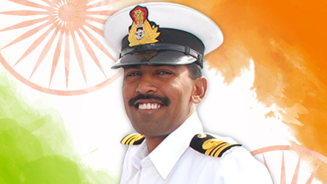 Ashok, veteran at Amazon