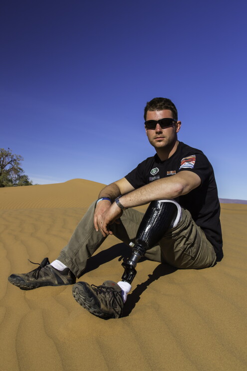 Beyond injury, achieving the extraordinary