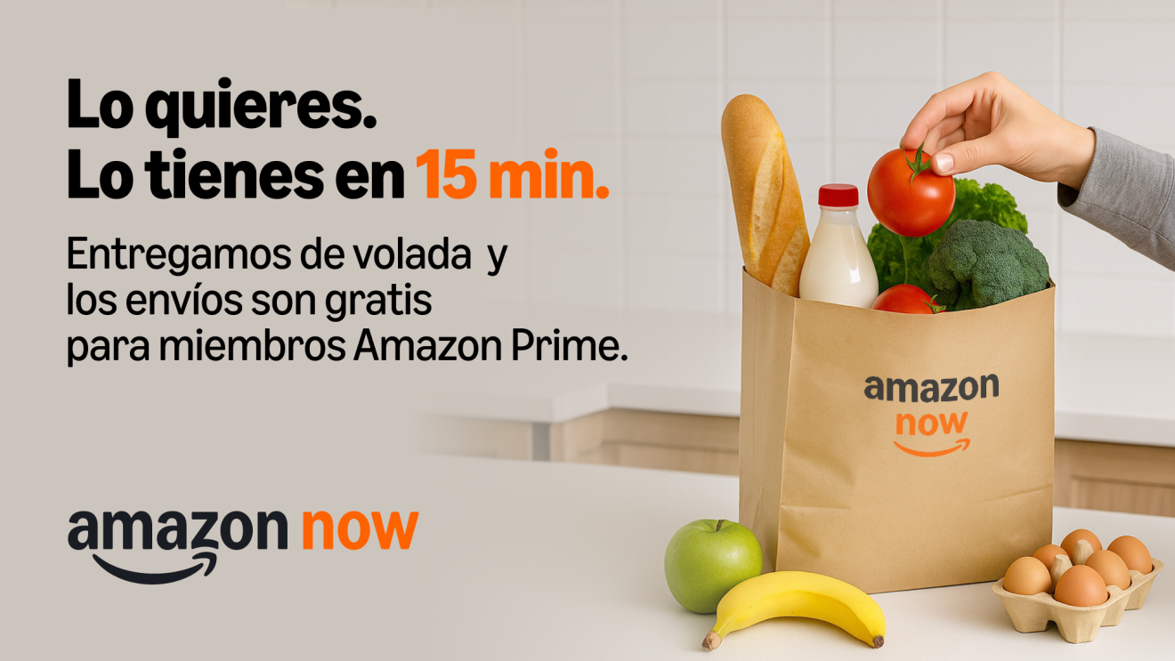 Cartel Amazon Now