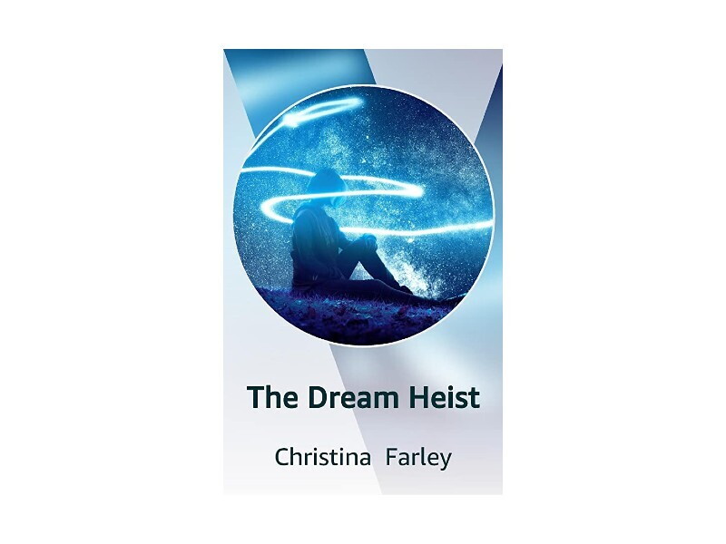 Kindle book cover of The Dream Heist