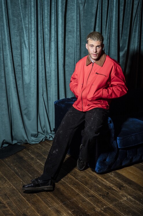 Ben Felipe auf der Berlinale 2026