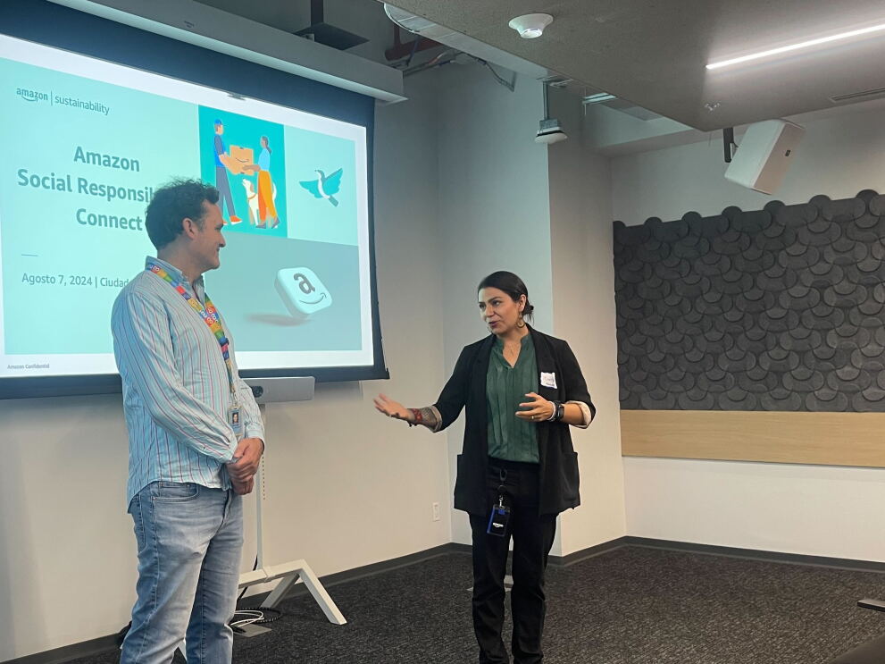Foto del evento Conecta Responsabilidad Social (SR Connect) en LATAM