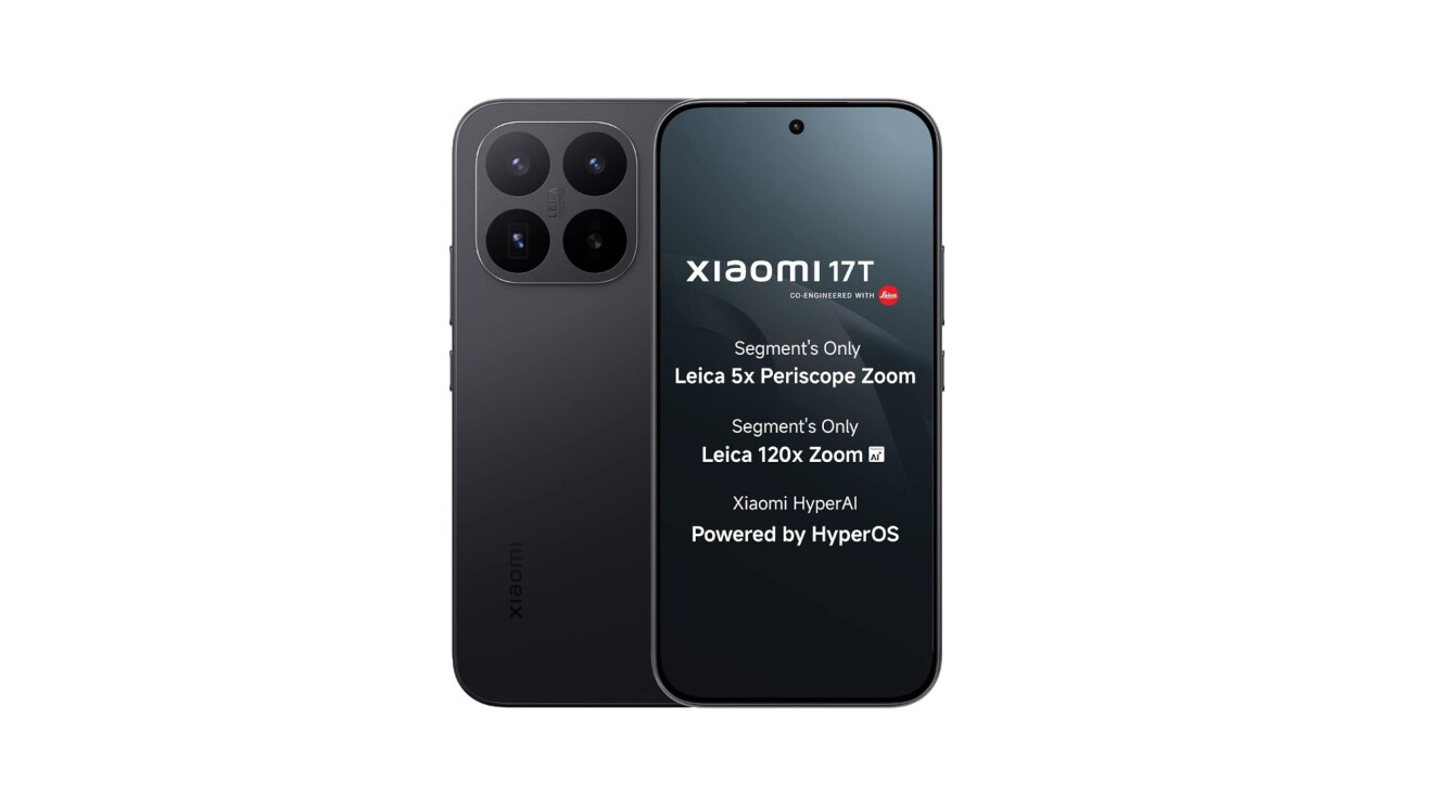 Xiaomi 17T