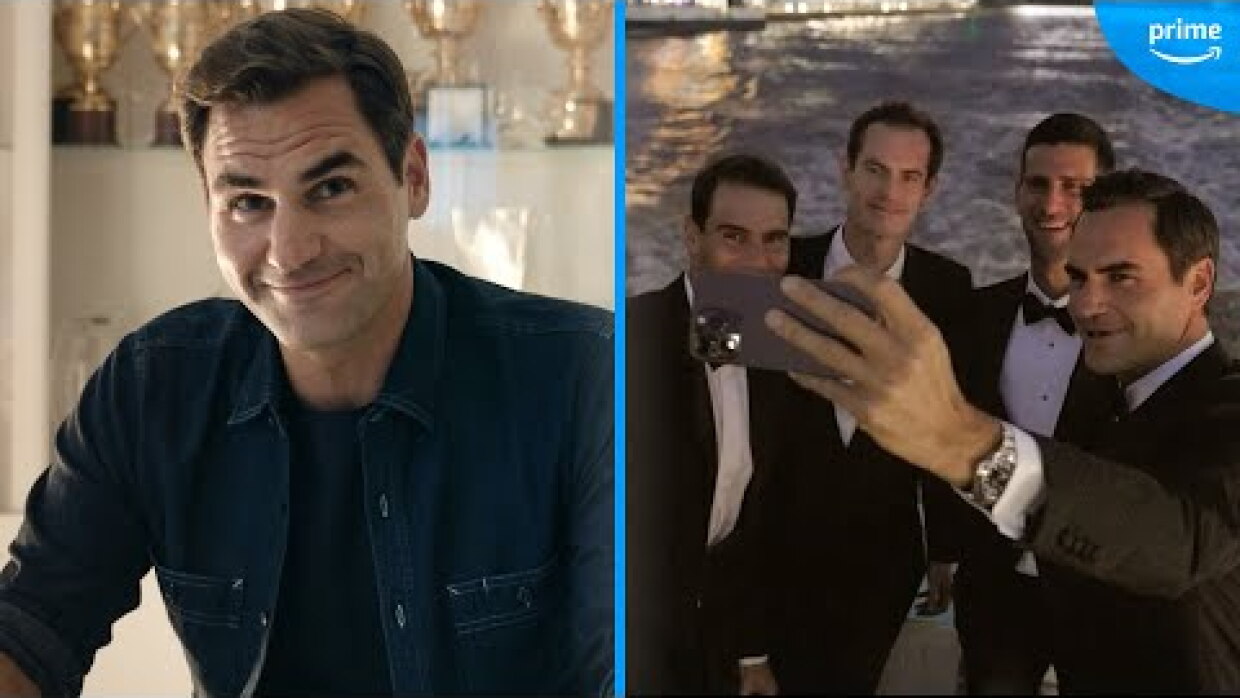 OFFICIAL TEASER | FEDERER: Twelve Final Days