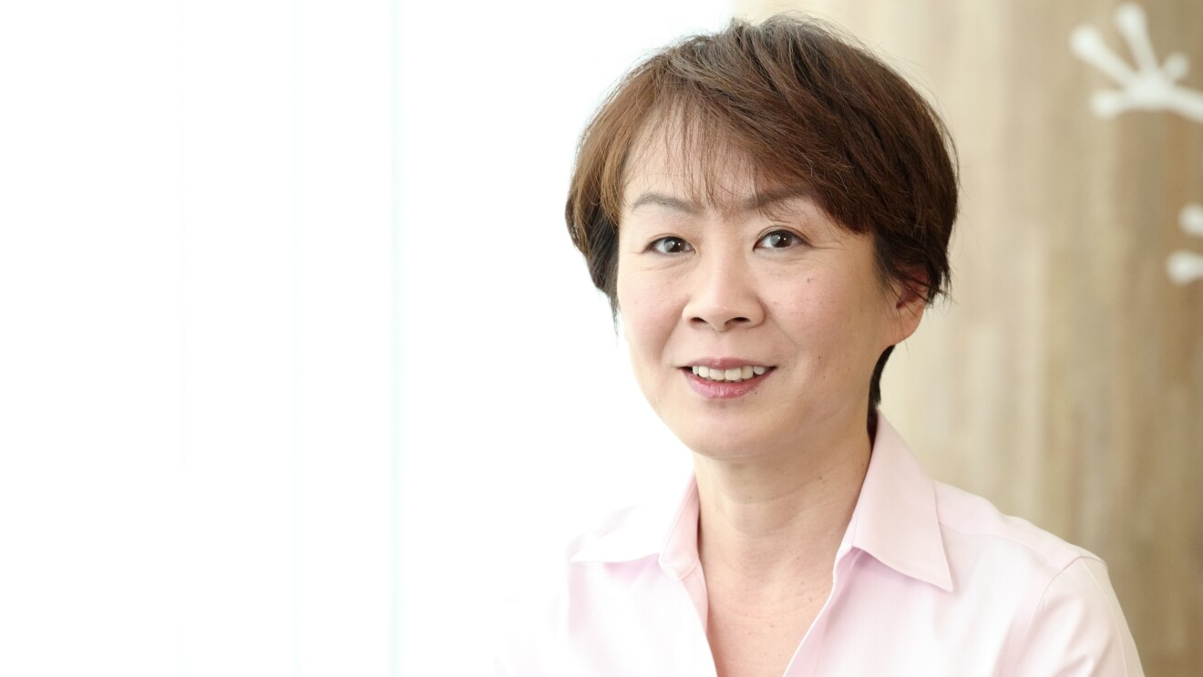 気楽に全力投球 常に前を向く仕事術